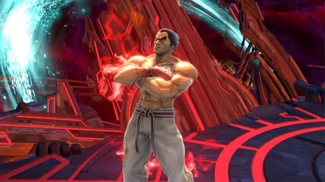 【スマブラSP】あまり見ないけど実用的、カズヤの最風無しお手軽バーストコンボ3選【意外と便利】 | しんしょライフ