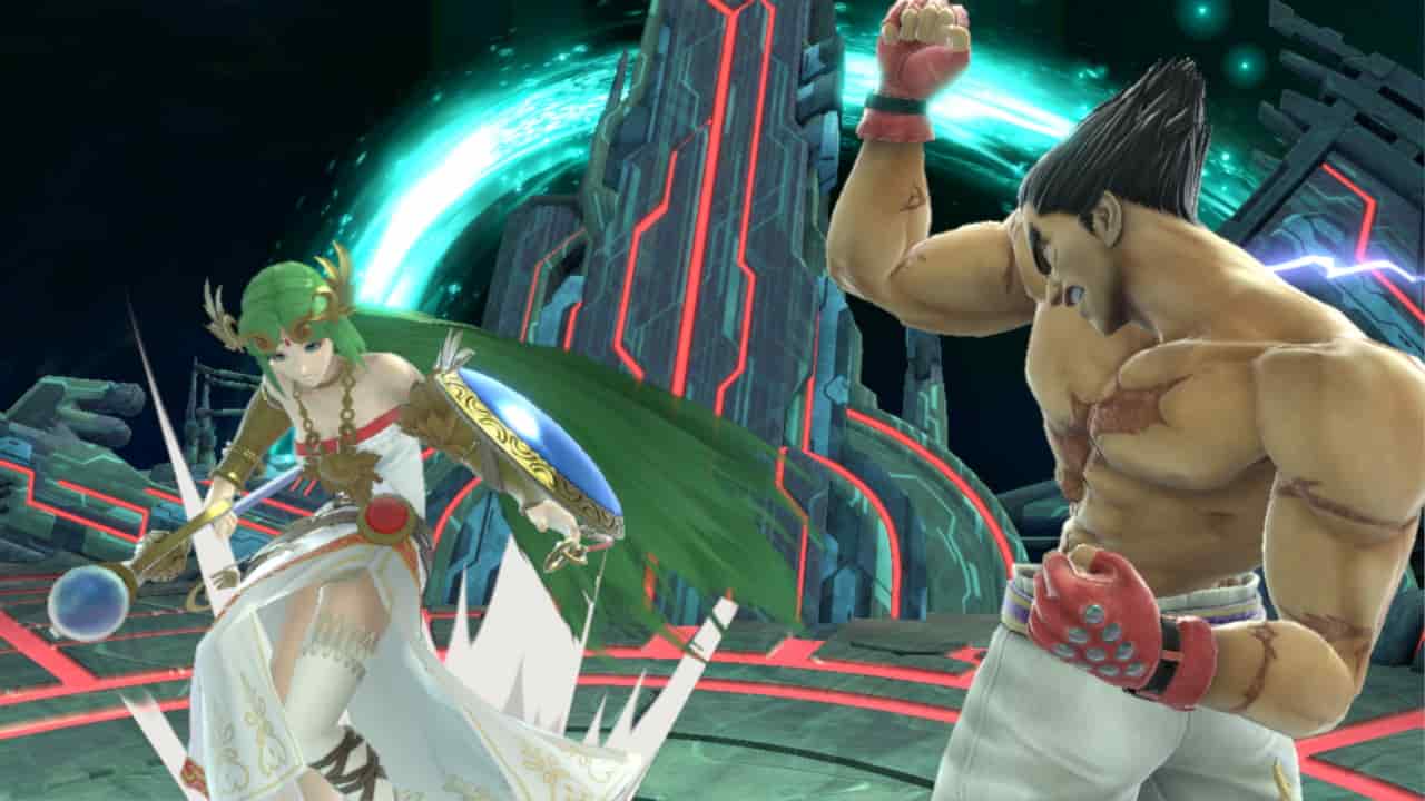 【スマブラSP】カズヤの「最速風神拳」の安定するやり方を2パターンまとめた【右向き・左向き両対応】 | しんしょライフ